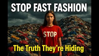 How We REALLY Stop Fast Fashion (The Truth They Won’t Tell You)