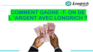 PRÉSENTATION DÉTAILLÉE LONGRICH