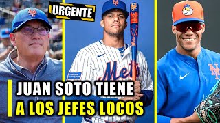 JUAN SOTO PUSO LOCOS A SUS JEFES!!!! MIRA COMO ABUSA EN LAS ULTIMAS NOTICIAS !!!