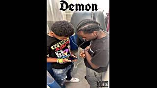 Jbandzzz ft. Yrk Rari - DEMON (official audio)