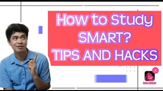 Ep. 1. HOW TO STUDY SMART?? || TIPS AND HACKS - SAMthing EDUCATIONAL