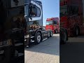 SCANIA V8 OPEN PIPE SOUND