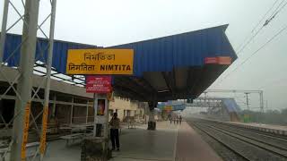 murshidabad nimtita railway station।nimtita।nimtita dafahat।murshidabad