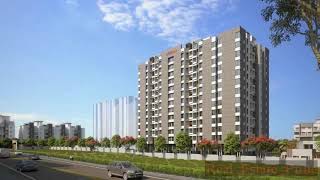 Brand New 2 \u0026 3 BHK From 46 Lac All Inclusive ll Sus-Road, Pune ll केवळ 46 लाखांवर फ्लॅट ll