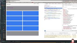 Ionic intro | S02E15 | Ionic responsive grid documentation