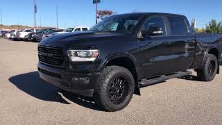 Intro | 2019 Ram 1500 AFTERMARKET LIFT | WHEEL\\TIRE PACKAGE | Stock#:22EX1152B