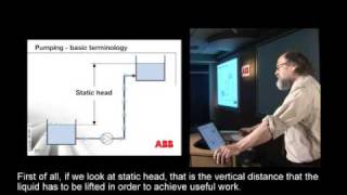 ABB pump tutorial video - 1 of 4