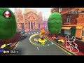 Tour London Loop [150cc] - 2:08.343 - Army (Mario Kart 8 Deluxe World Record)