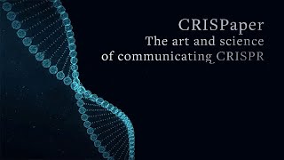 CRISPaper: Understanding CRISPR Gene-Editing through Art