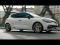 Life is a race with Clio R.S. 220 EDC #TROPHY (short version)