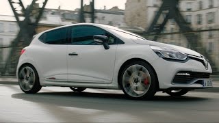 Life is a race with Clio R.S. 220 EDC #TROPHY (short version)