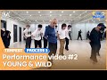 [KPOP Maker] TEMPEST l PROCESS 3-4 l Performance video #2 “YOUNG & WILD”