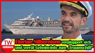 Schlager: Ups! Florian Silbereisen verplappert sich und verrät Geheim-Info zum „Traumschiff“