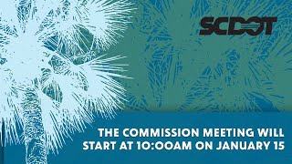 January 2026 - Commission Meeting