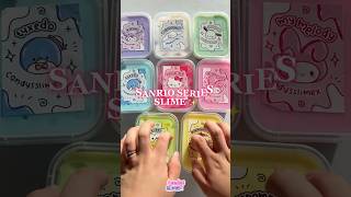 Review Sanrio Slime Candysslimex cuma  10k🤯