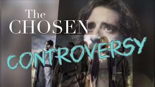 "The Chosen" Controversy #thechosen #christian #gospel