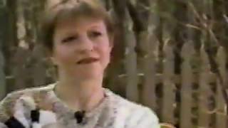 1991 Olga Korbut on First Person with Maria Shriver