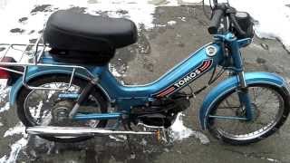 1989 Tomos Bullet