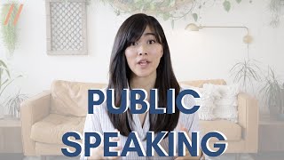 Improve your Public Speaking skills as a Software Engineer
