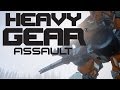 Heavy Gear Assault - Steam Early Access Gameplay Trailer