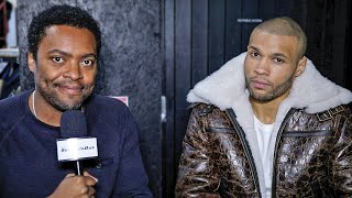 EUBANK JR: After Brother’s Death, I thought about not fighting. Don’t know how it will affect me.