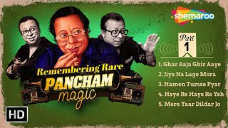 RD Burman Tribute | RD Burman Hit Songs |  Pancham  Da Special Part 1