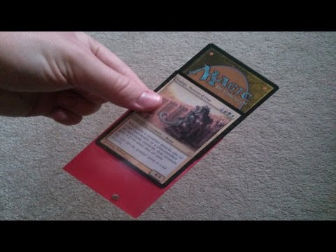 How to Make Paper MTG Proxies How to Make Paper MTG Proxies