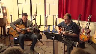 DHR Guitar Experience Monthly Concert Series with Peter Mazza