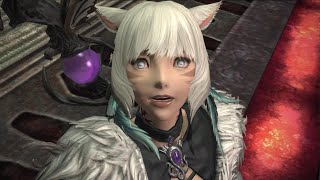 FF14 GRANSEEDS メインクエスト：暁月のフィナーレ　LV81 「暁」が征く２