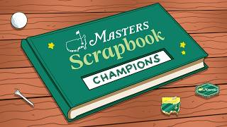 Masters Scrapbook | Champions