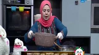 مطبخ هالة | أحلى طريقة لعمل رقاق العيد بتاع الزمن على طريقة الشيف هالة فهمي