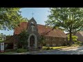 Grace Lutheran Church - Little Rock,  Arkansas - July 31,  2022 - The Seventh Sunday after Trinity