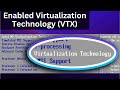 How To Enable Virtualization in Bios Windows 10