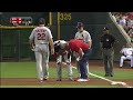 stl@cin beltran scores on error as craig rolls ankle