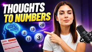 This AI Generates Lottery Numbers From Your Thoughts!