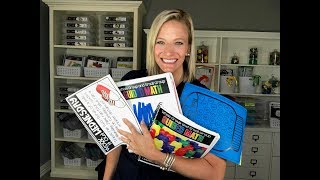 The First Day of Guided Math {and Launching!}