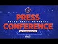 Boise State Football Press Conference: Erik Chinander, Week 12 | Nov. 18, 2024