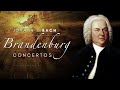 Bach - Brandenburg Concertos (complete)
