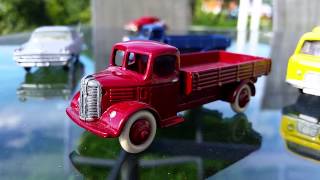 Dinky Toys: Desoto Fireflite, Austin Trucks and Standard Atlas 1960s