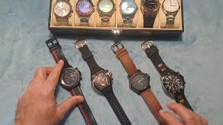 HOW TO START A Watch Collection for $50 Naviforce watches MINIFOCUS Review Reviews Budget friendly