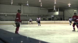 NOVEMBER 8 2013 Hockey @ CAN LAN ICE