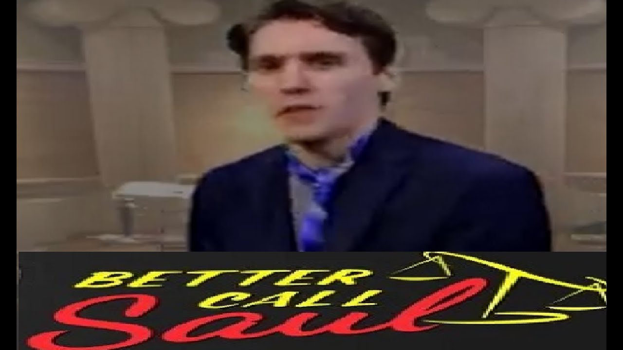 Jerma Saul Goodman Commercial Youtube