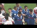 12 4 osaka sports project match 花園近鉄ライナーズvs静岡ブルーレヴズ