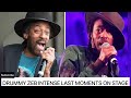 funeral drummie zeb ‘aswad’ intense last interview before death try not to cry😭😭