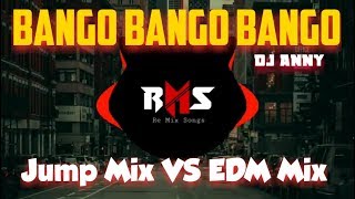 Download Lagu Bango Bango Let s Jump Mix Dj Anny RemixDj NK Remi... MP3 Gratis