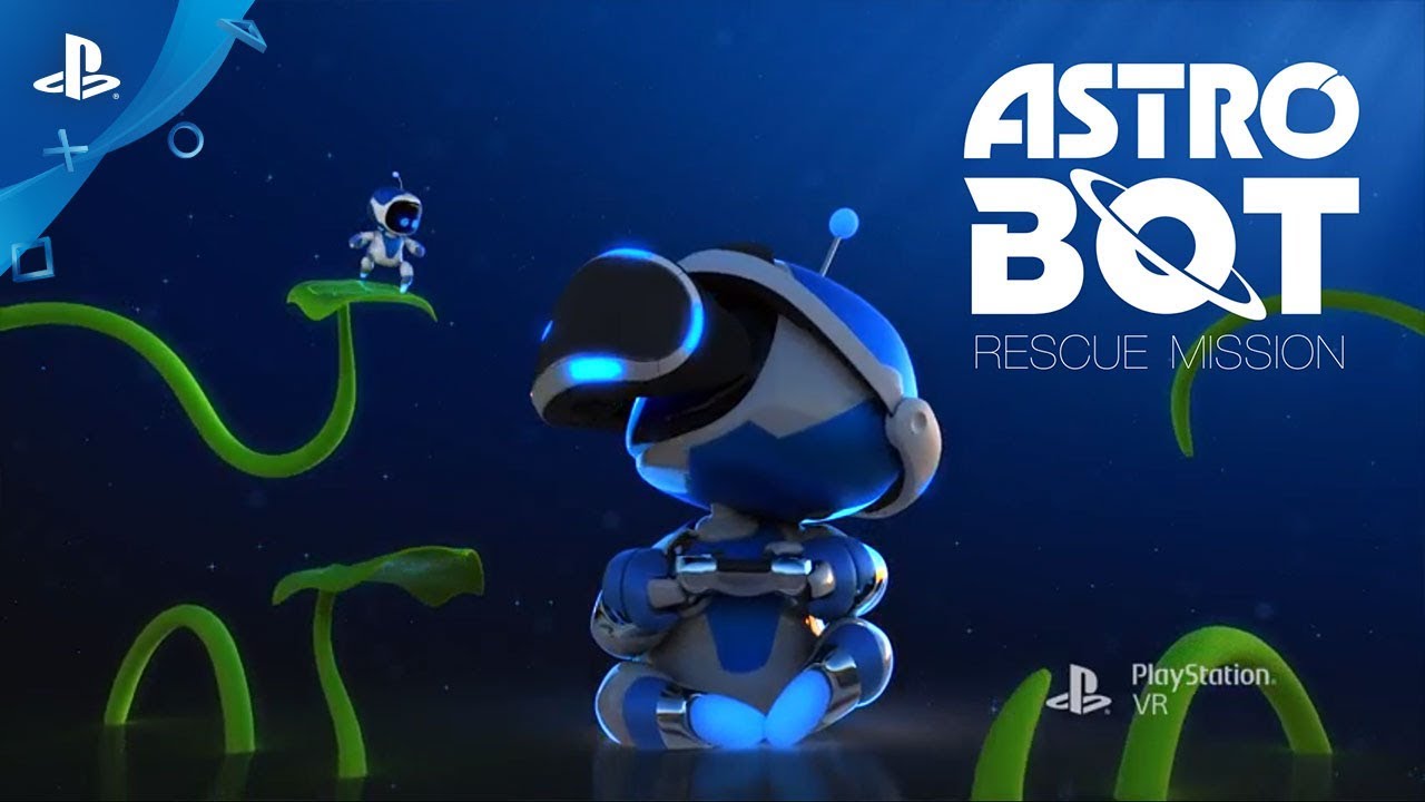 ASTRO BOT Rescue Mission - PS4 Games | PlayStation (US)