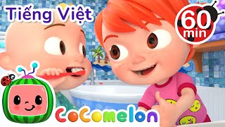 Theo Cách Này | Nhạc thiếu nhi vui nhộn | CoComelon việt - Karaoke dành cho trẻ em