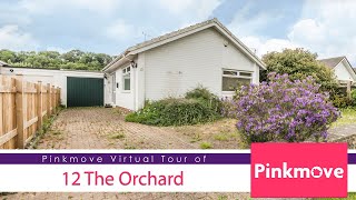 Pinkmove Virtual Tour of 12 The Orchard