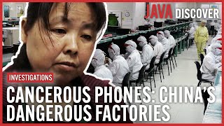 Toxic Factories in China: The Truth Behind Their Dangerous Working Conditions | Documentary