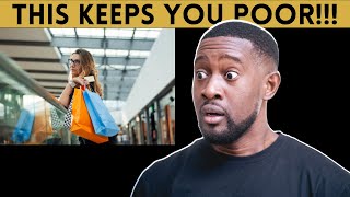 These 6 THINGS Try To Keep You BROKE IN LIFE! | Wealth Nation
